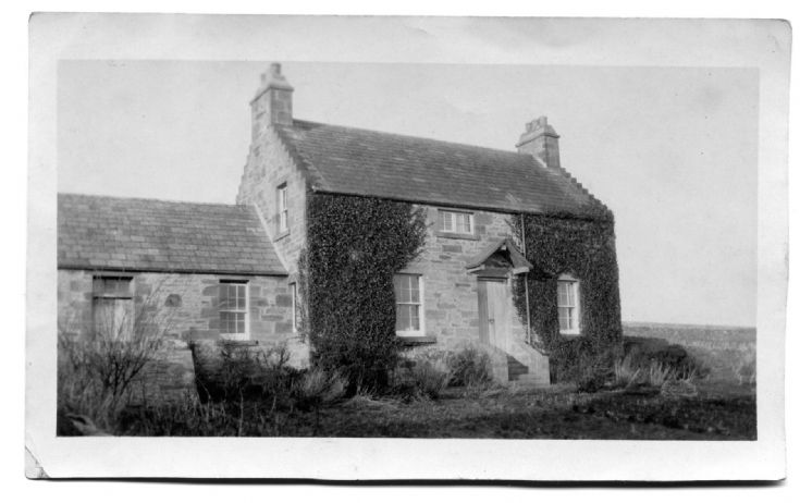 The Farmhouse, Melsetter, Hoy