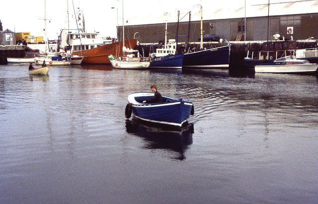 Kirkwall Basin