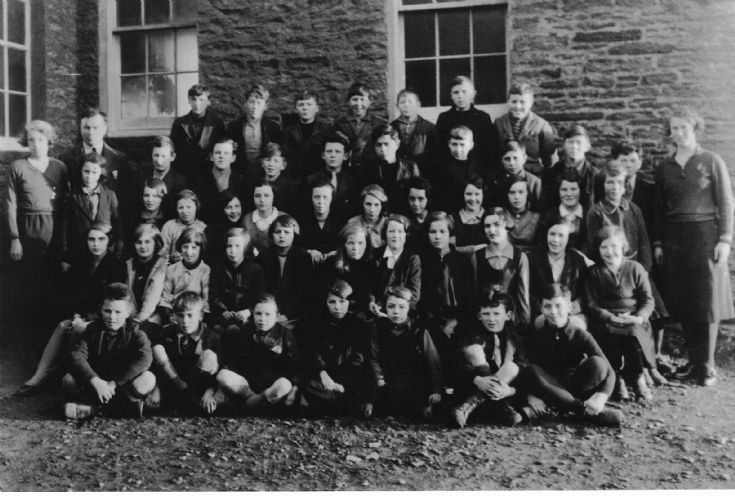 Stronsay school