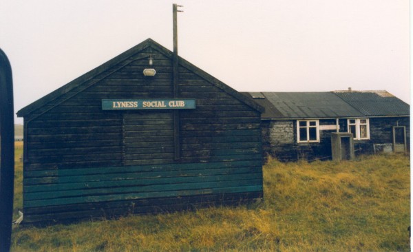 Lyness Social Club