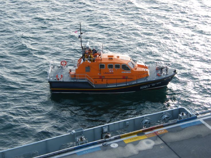 Longhope Lifeboat