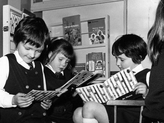 P1 Kirkwall Primary School