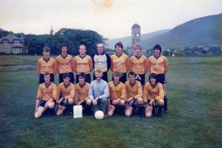Kirkwall Rovers FC