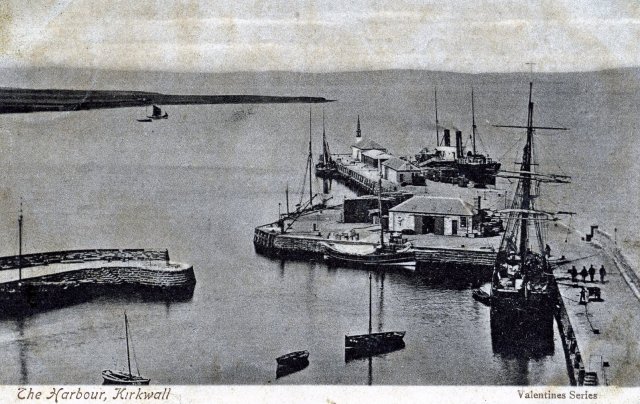 The Harbour, Kirkwall