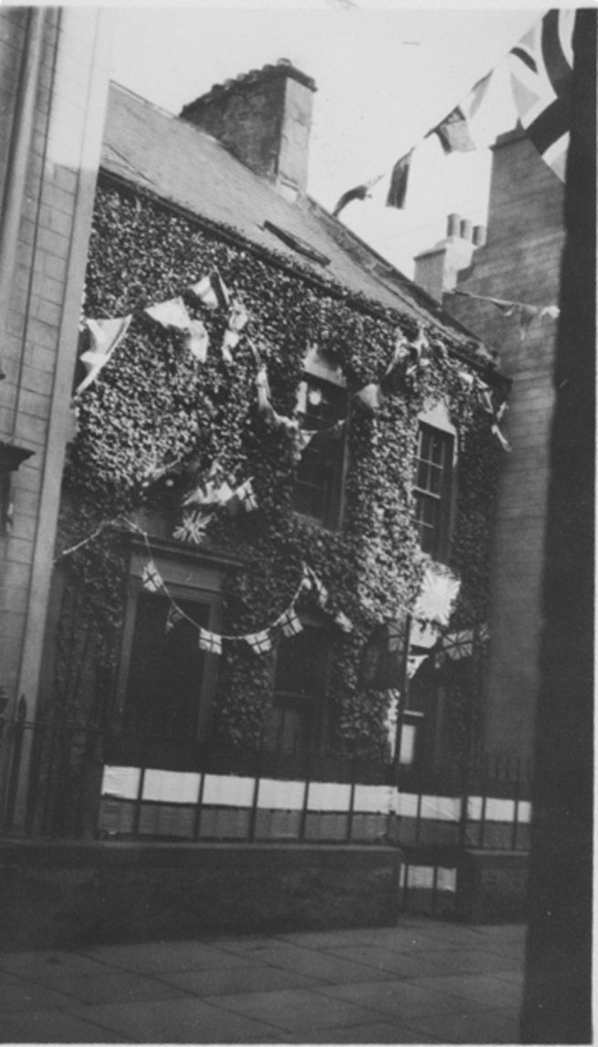 Old Woolworths building