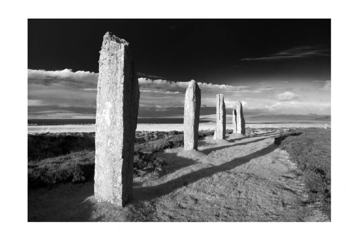 Sunrise At The Ring Of Brodgar