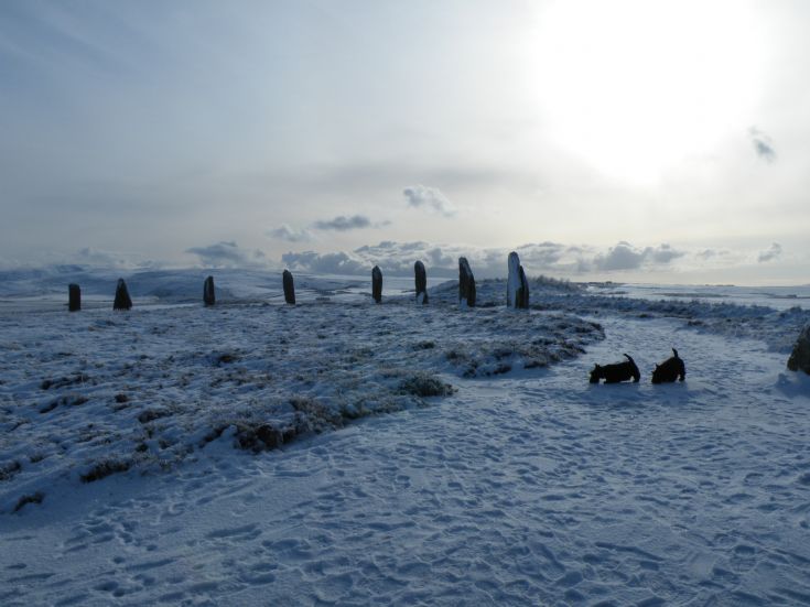 Ring o Brodgar