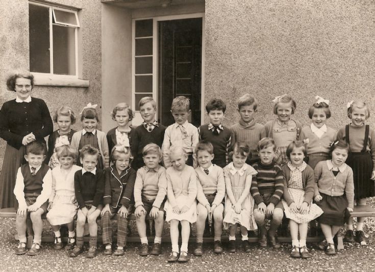 Stronsay School Mrs Maxwell's Class