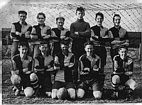 Coronation Cup Winners