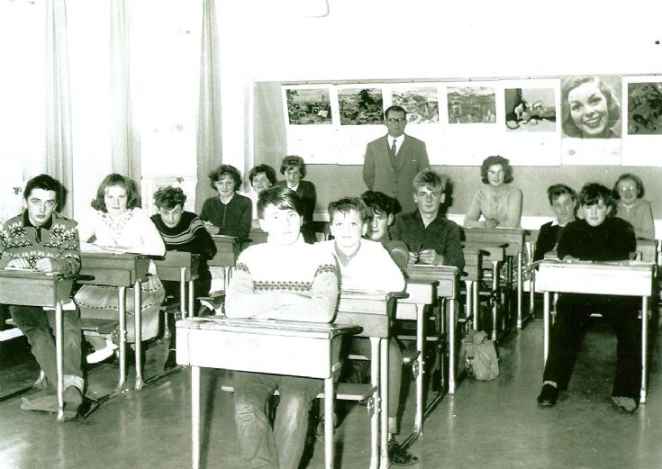 Stronsay School
