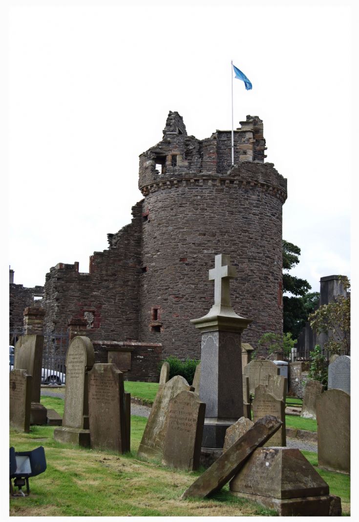 The Bishop's Palace - Kirkwall - Orkney
