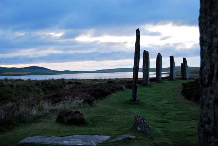 The Ring of Brodgar