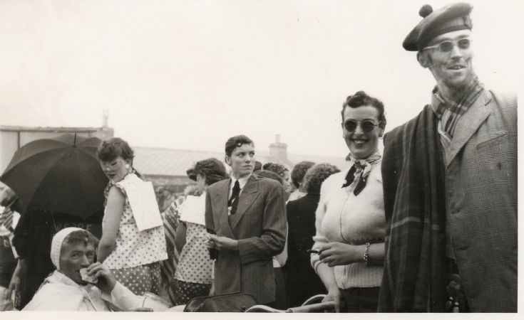 British Legion Fancy Dress