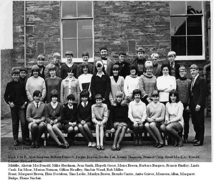 KGS Class 3M 1968