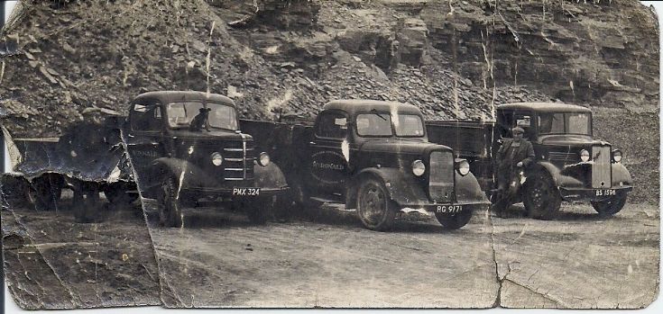 Lythes quarry