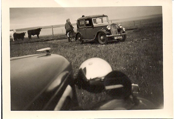 Another old BS reg no