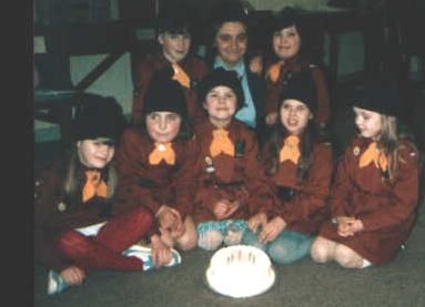 Burray Brownies