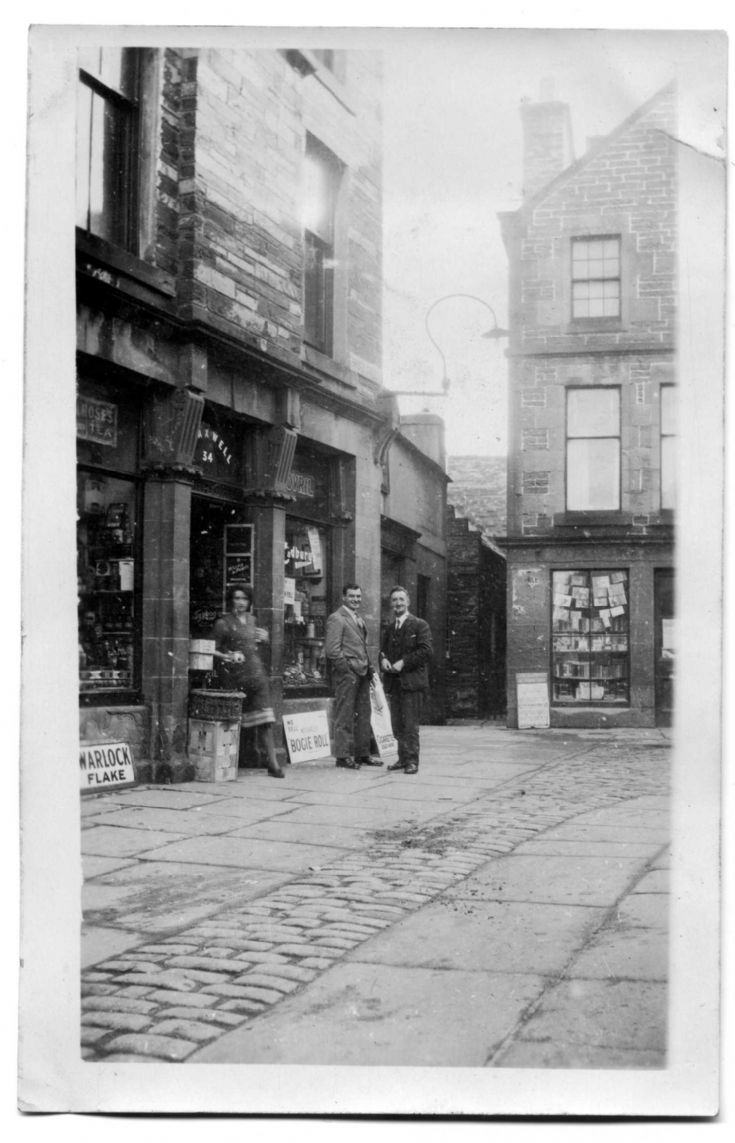Bridge Street
