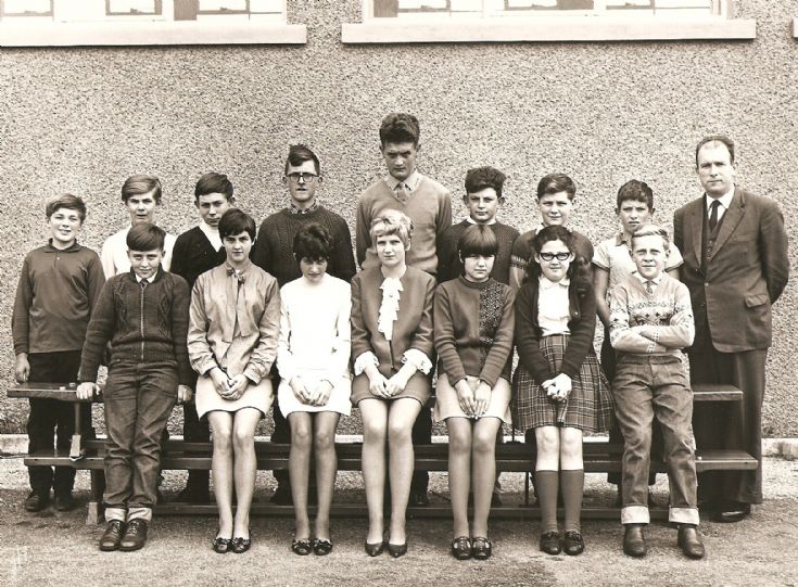 Stronsay School Again!