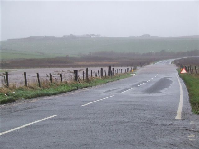 Airport road