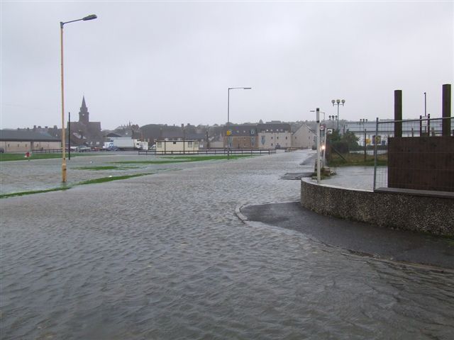 Not so Peedie sea