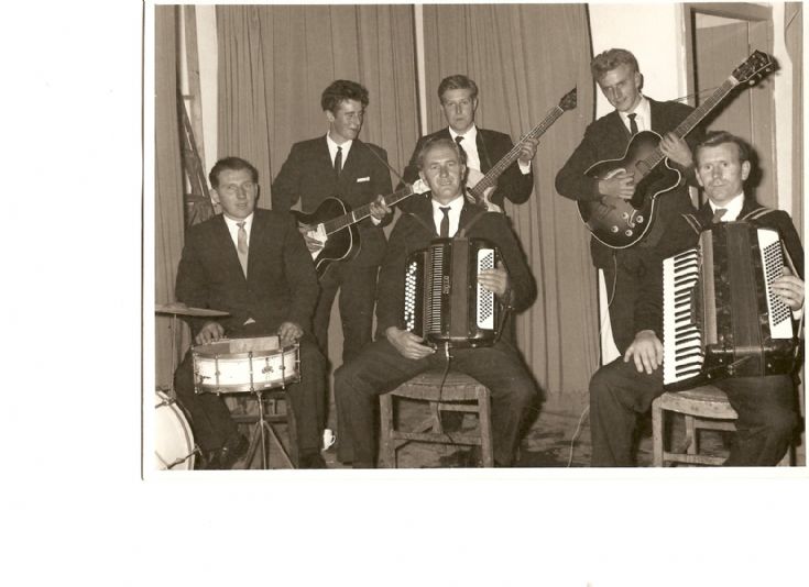 band from Stronsay