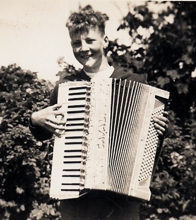 A young Gerbil