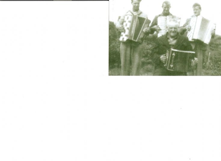 Stronsay Musical Family