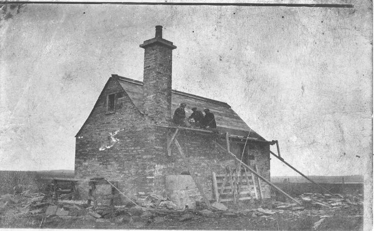 Rocket shed