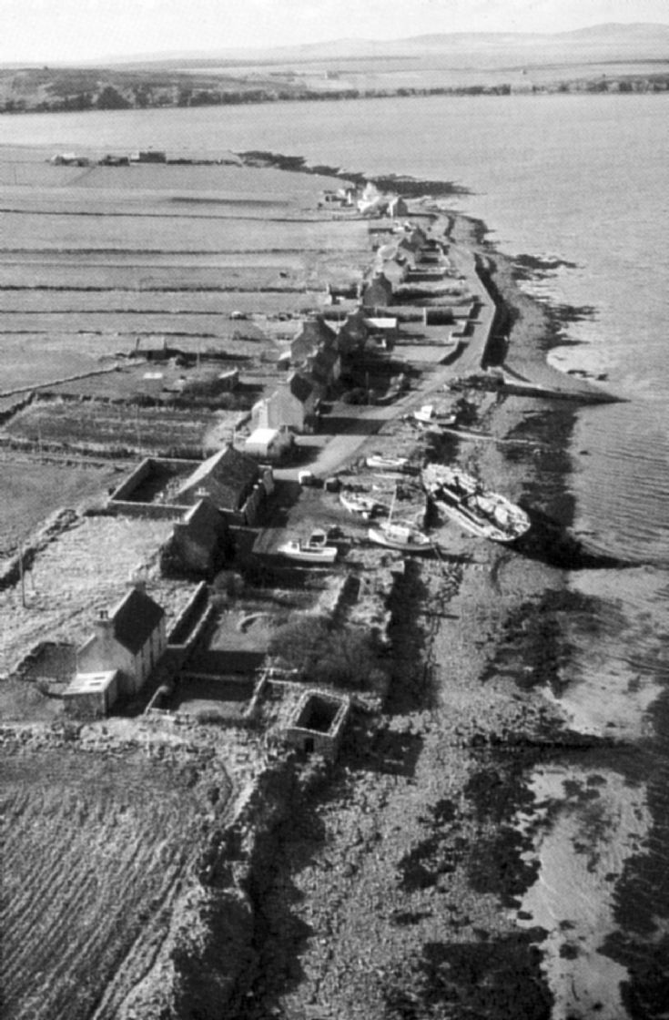 Herston from the air