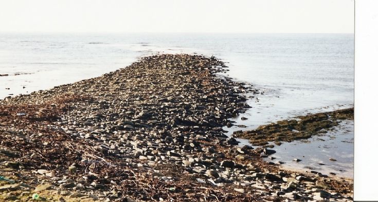danes pier stronsay