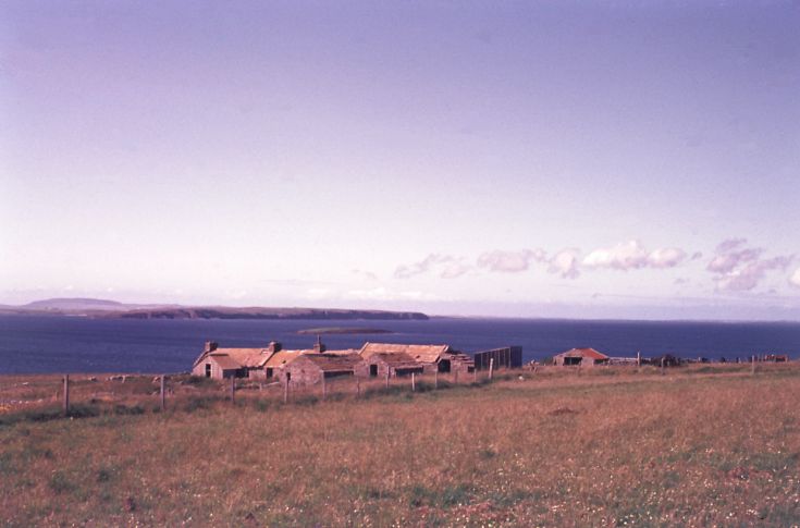 Eday,Cuesbay to Westray.
