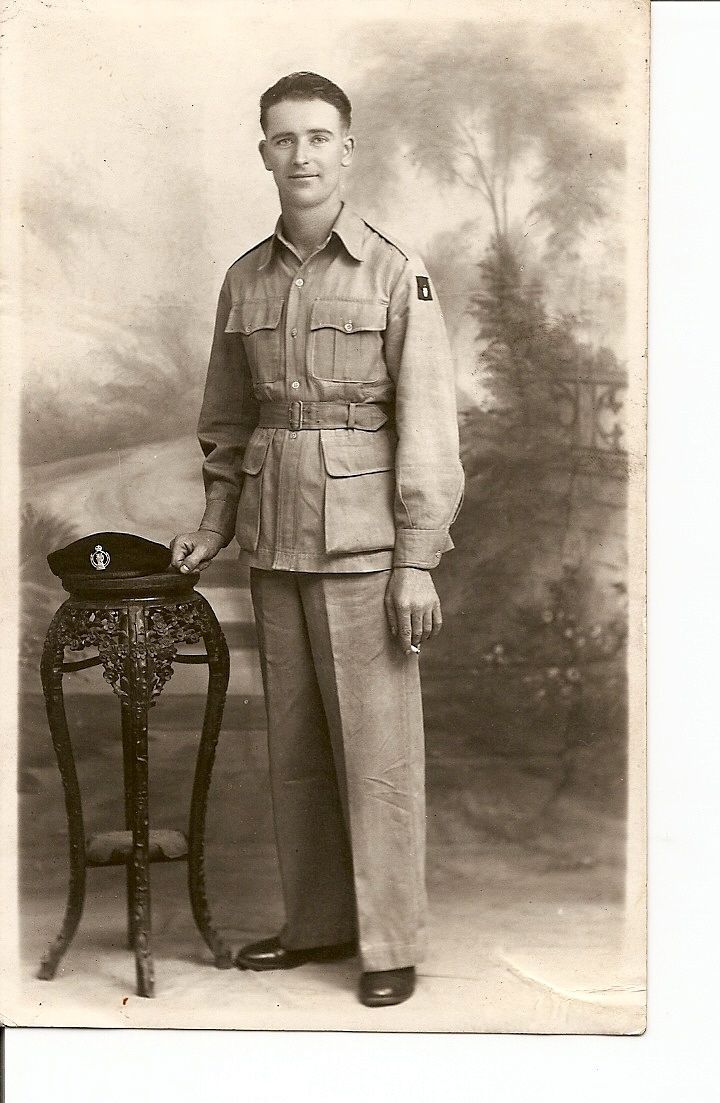 Well known Orkney musician of the post war years