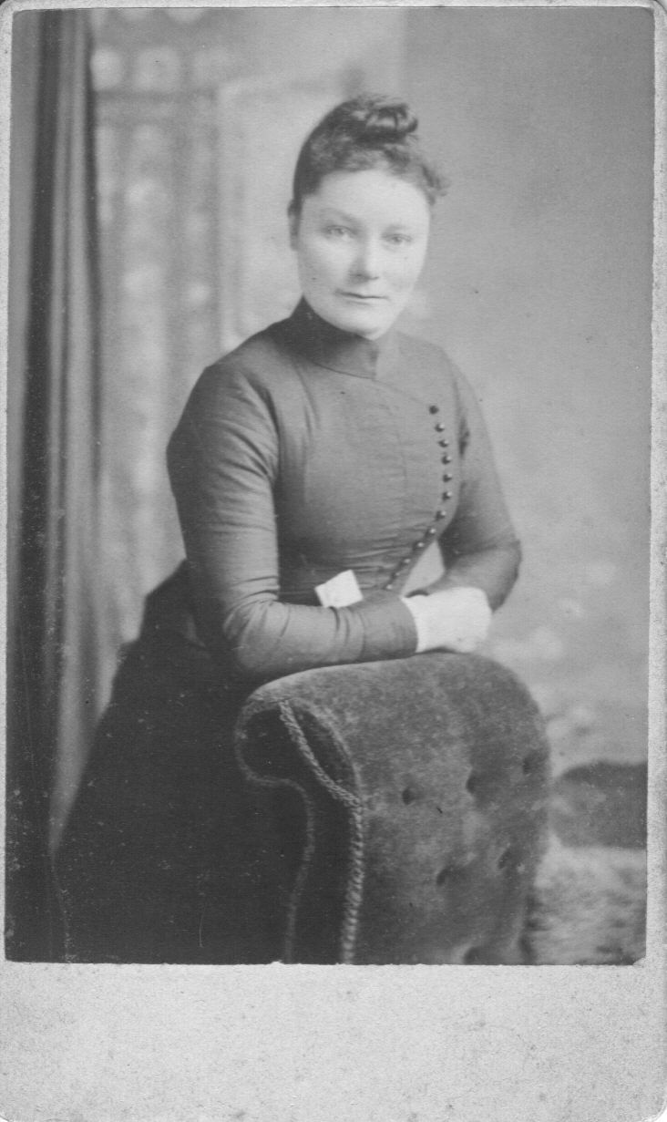 Unknown from Baikie clan