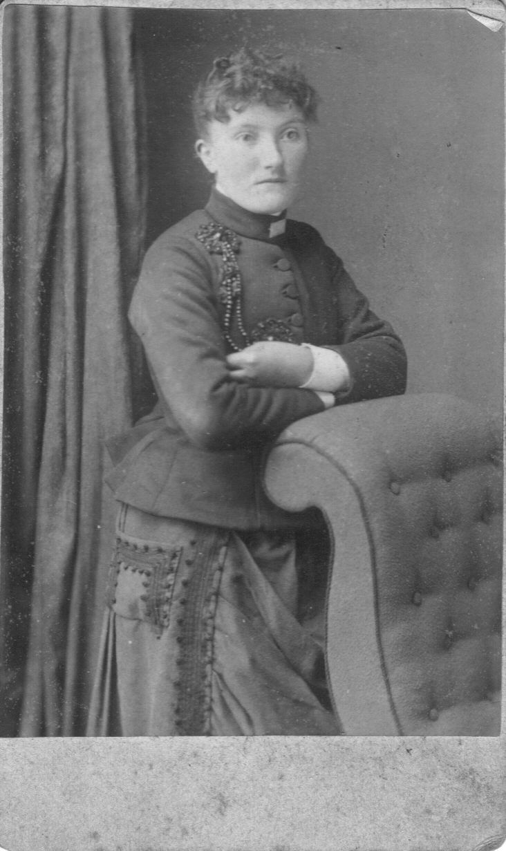 Unknown from Baikie clan