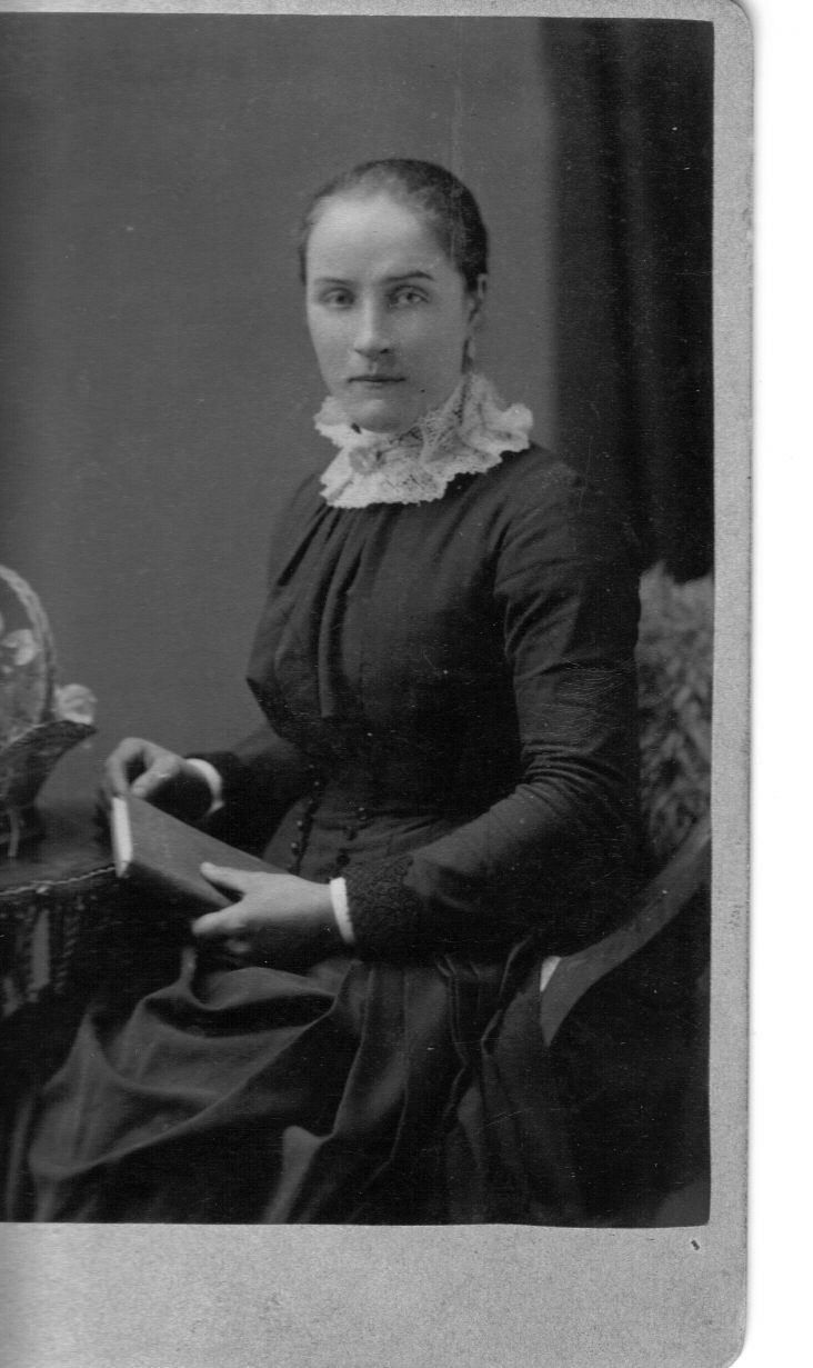 Unknown from Baikie clan