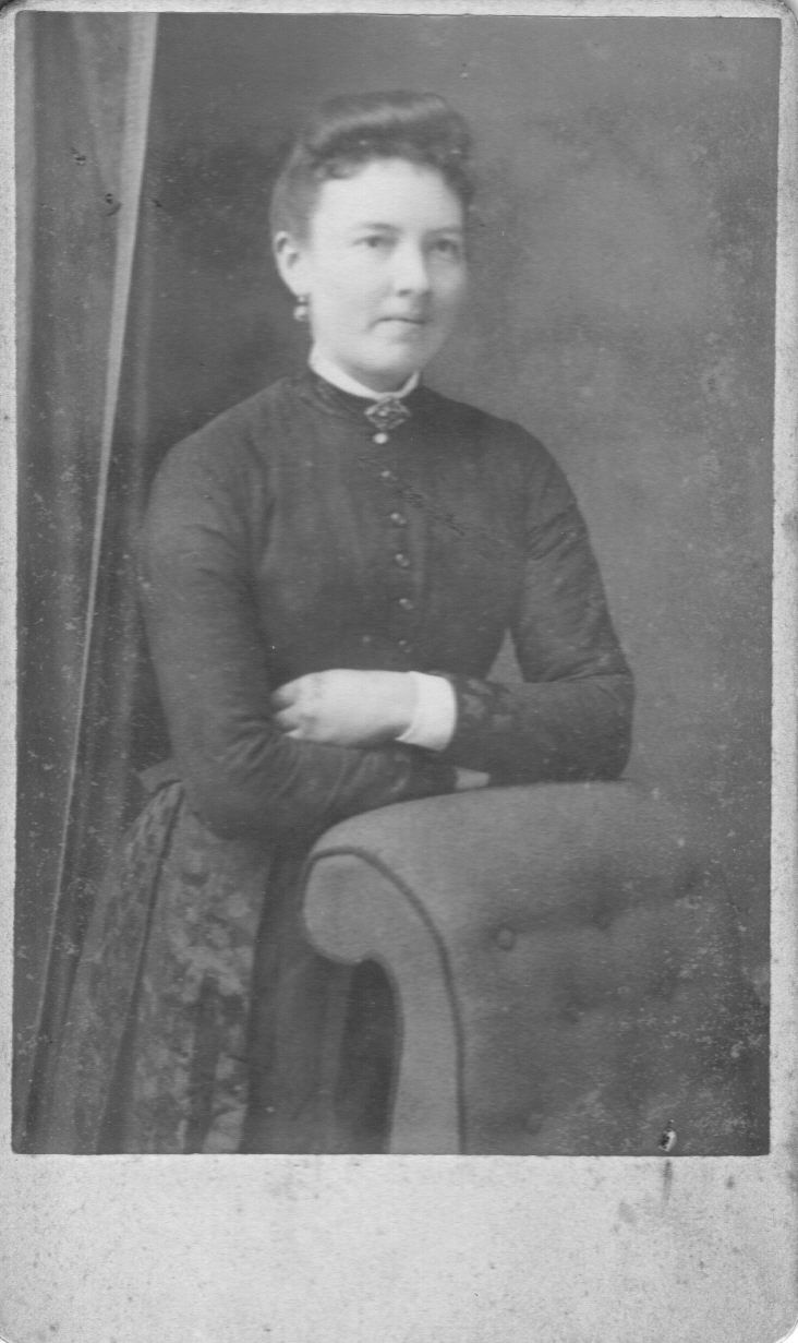 Unknown from Baikie clan