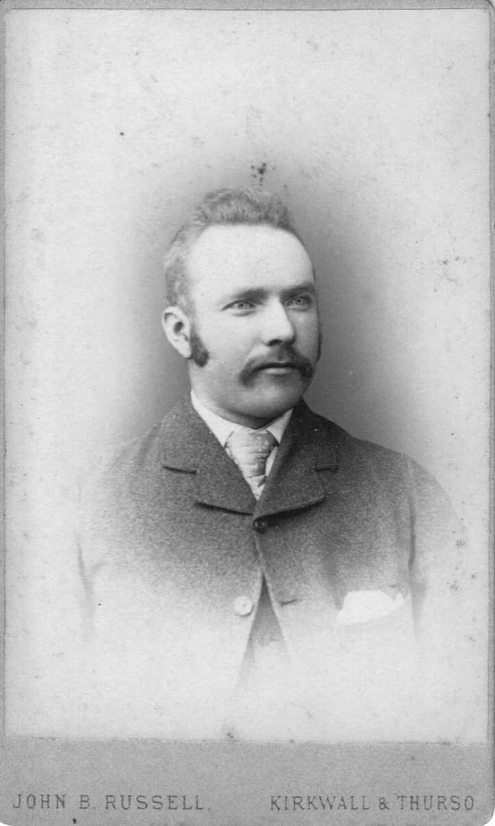 Unknown from Baikie clan