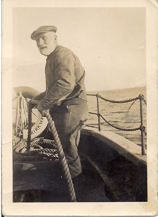 My Great Grandad.