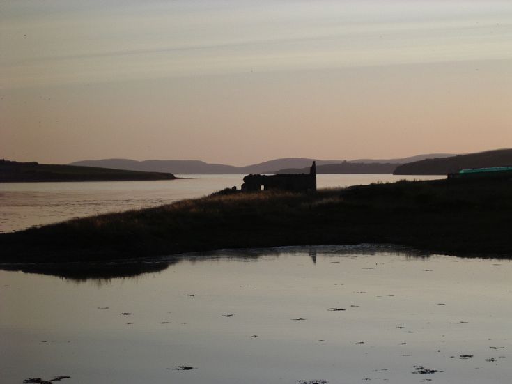 South Ronaldsay Sunset