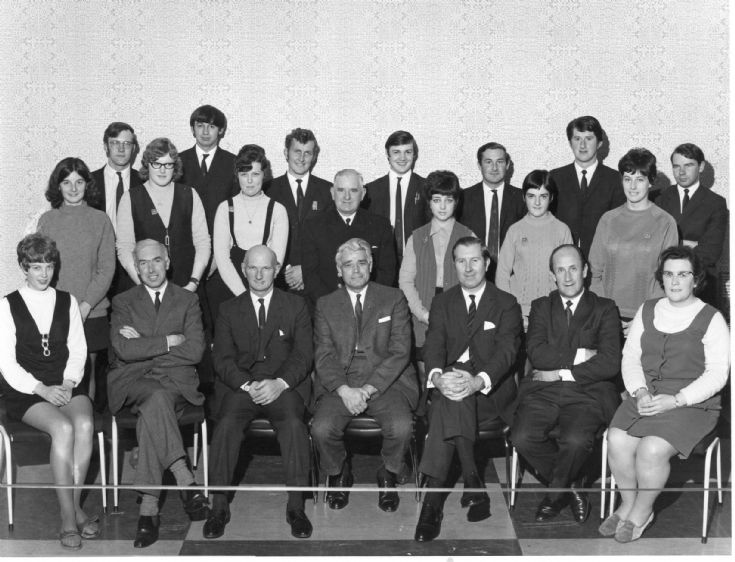 Royal Bank of Scotland - 1970
