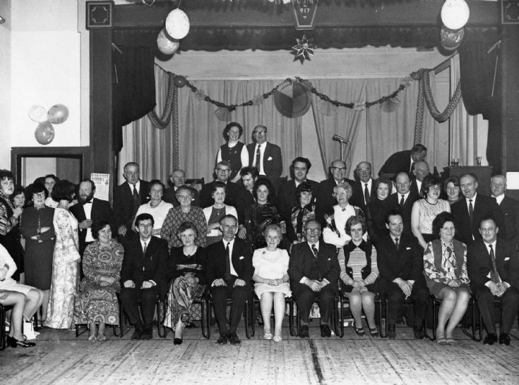 DOUNBY MASONIC BALL
