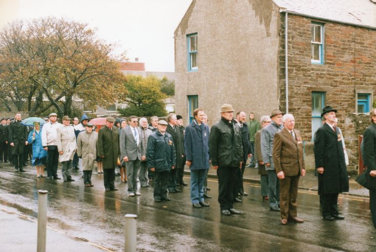 armistice 1989