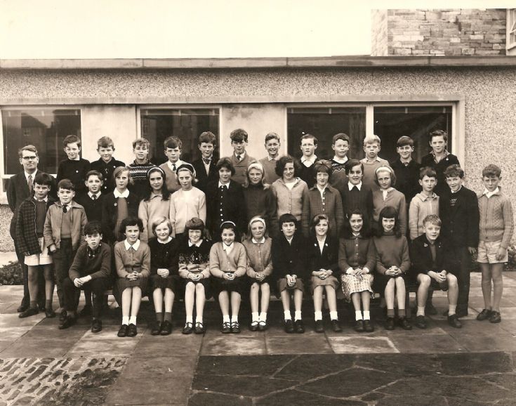 Papdale Primary School P7