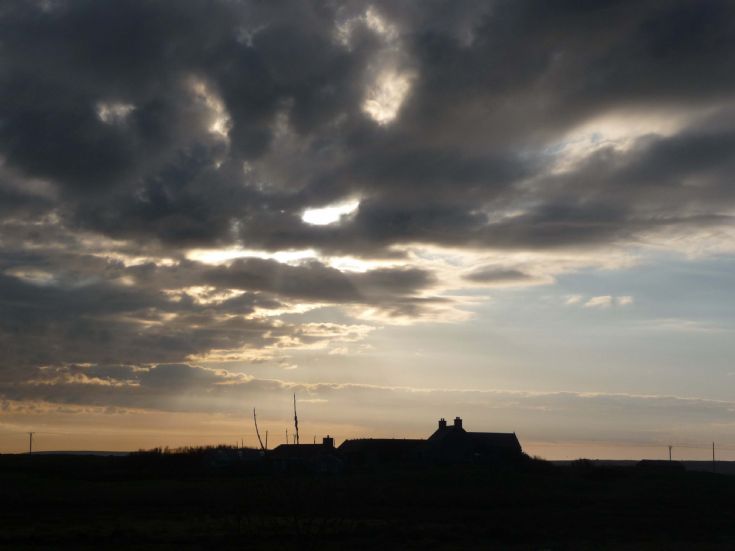 Rousay - April 2009