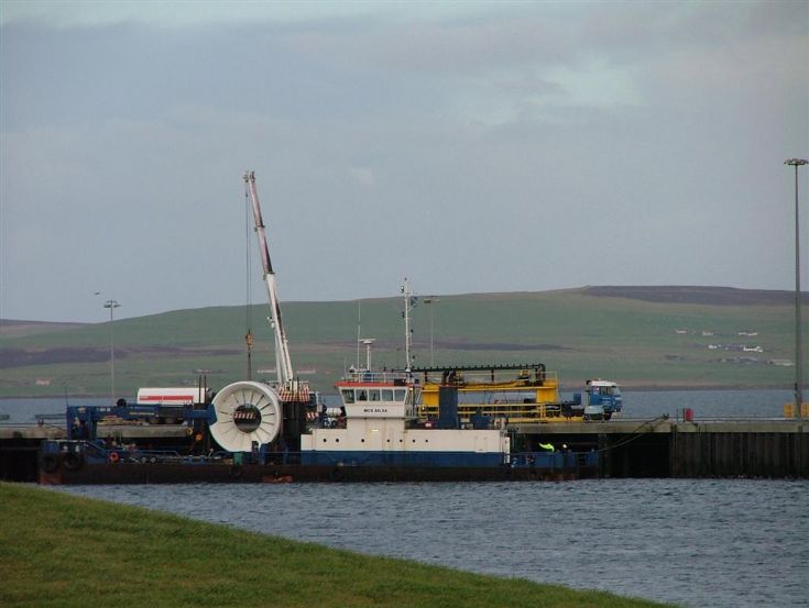 Tidal device loaded.
