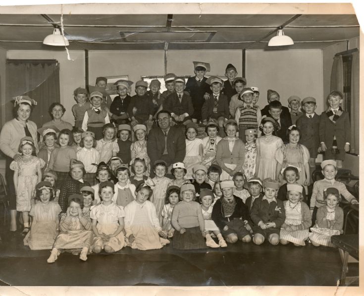 British Legion Party