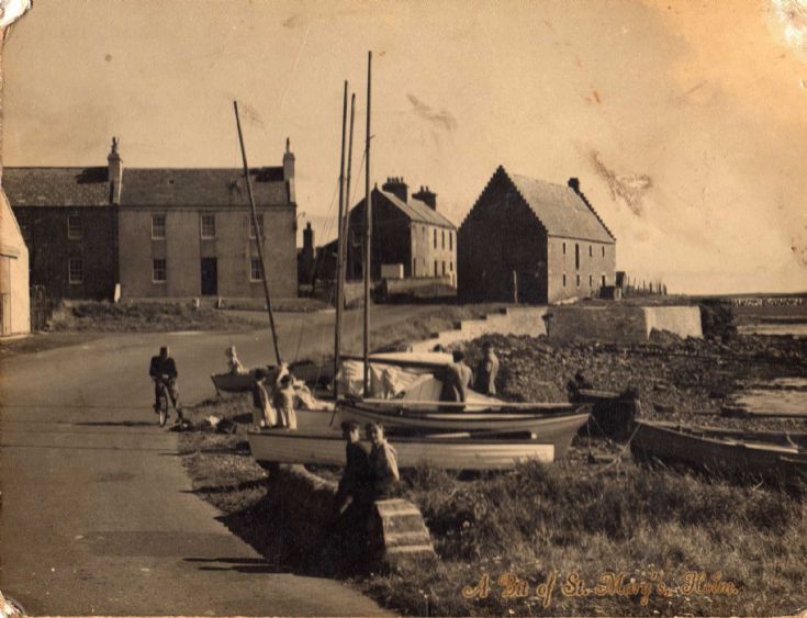 Holm Village