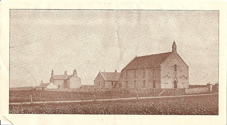 stronsay church