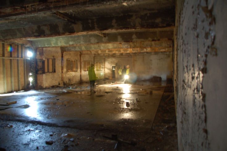 Inside the Black Building 3